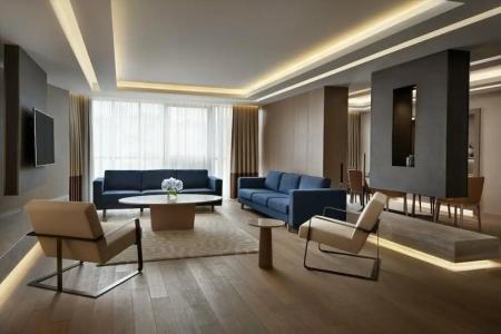 Sheraton Istanbul City Center - 98