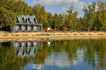 Кумкуль Парк - 0