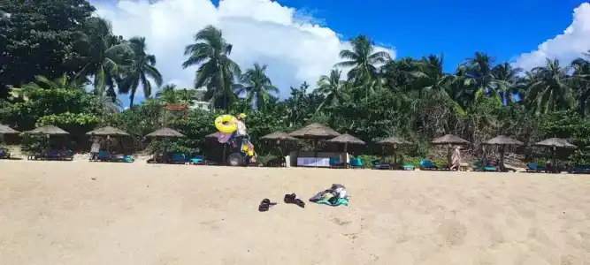 Sheraton Sanya Yalong Bay Resort - 98