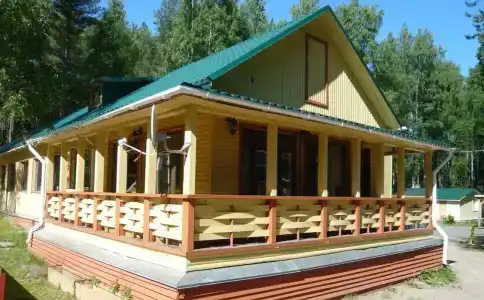 Лесной двор - 2