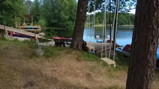 База на Вуоксе - 2