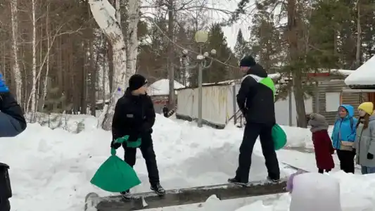 Ангарская горка - 10