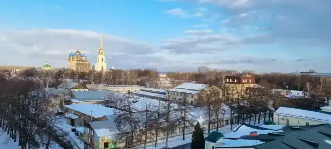 Кремлевский - 29