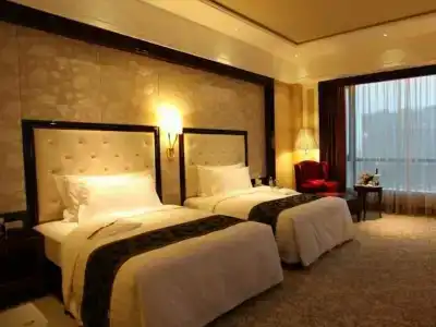 Wyndham Grand Plaza Royale Palace Chengdu - 48