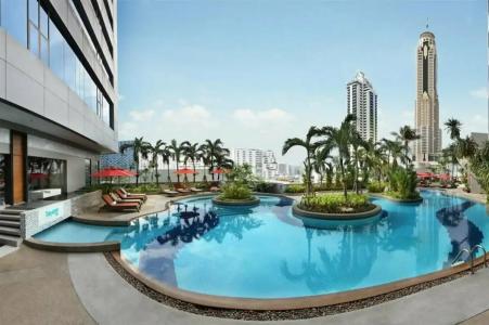 Amari Watergate Bangkok - Sha Extra Plus Certified - 63