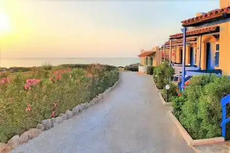 Zorbas Beach Village - 0