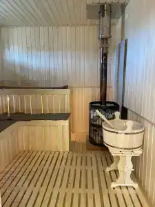 Русская изба - 5