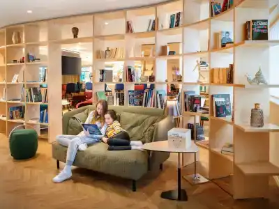 Novotel Le Havre Centre Gare - 6