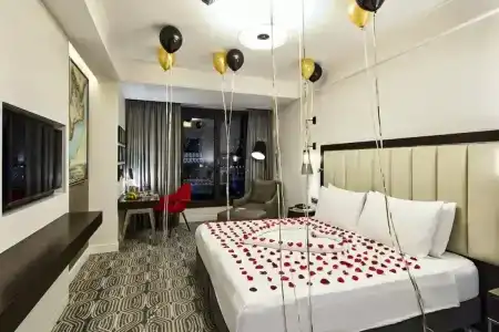 Mövenpick Istanbul Golden Horn - 54