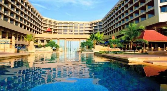 Jw Marriott Mumbai Juhu - 84