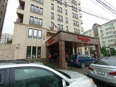 Ramada by Wyndham Bishkek Centre - 37