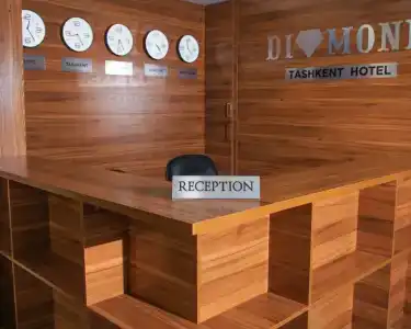DIAMOND TASHKENT - 8