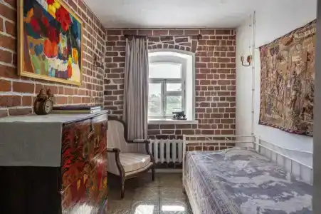 Дача Дымовской керамики - Зеленый дом - 17