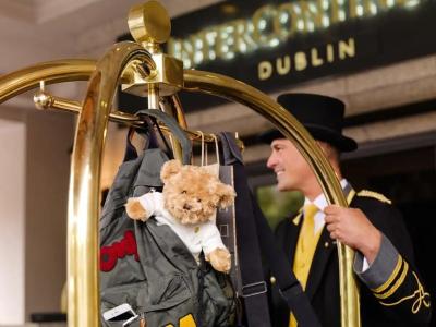 Intercontinental Dublin, An Ihg - 28