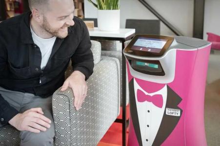 Aloft Dublin City - 54