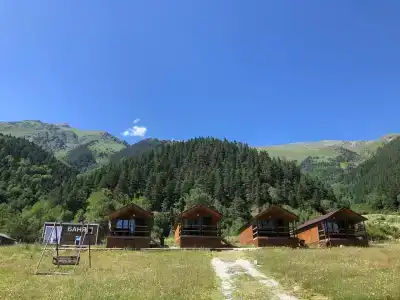 Arkhyz Family Lodge - 0