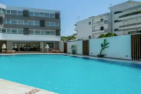 Castellum Suites - Все включено - 13