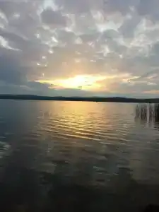 Лесное озеро - 88