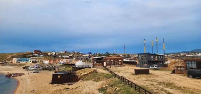 Порт Ольхон - 52