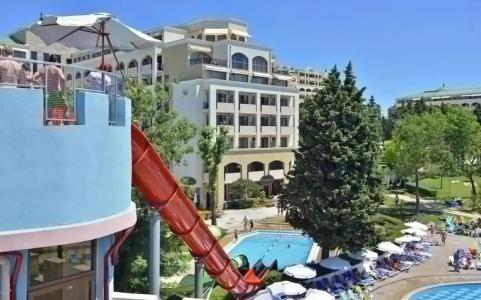 Sol Nessebar Mare Resort & Aquapark - All inclusive - 80