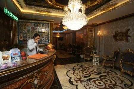 Laleli Blue Marmaray - 42