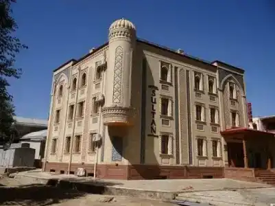 Султан - 25