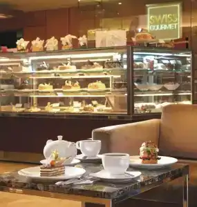 Swissotel Buyuk Efes Izmir - 63