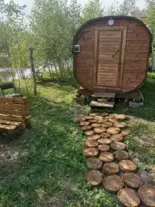 Глэмпинг  Прованс - 5