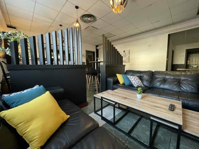 Hôtel Restaurant initial by balladins Dijon Nord - 22