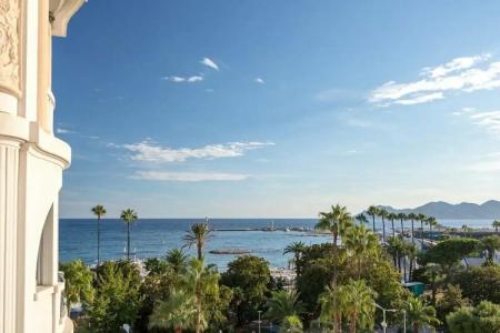 Hôtel Barrière Le Majestic Cannes - 23