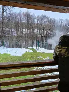 Утро на заводи - 54