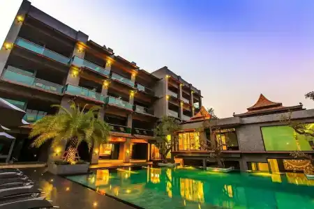 i Calm Resort Cha Am - 23