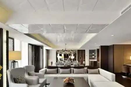 Jw Marriott Mumbai Sahar Airport - 85