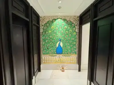 Itc Rajputana, a Luxury Collection, Jaipur - 8