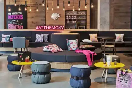 Moxy Tbilisi by Marriott - 7
