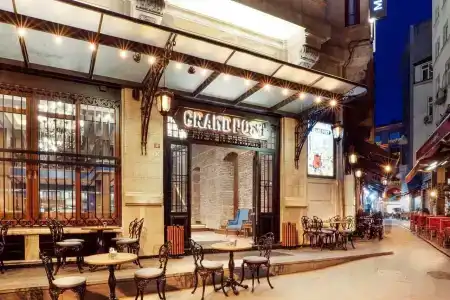 Mercure Istanbul Sirkeci - 0