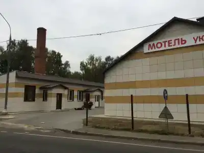 Мотель на Ново-Солдатской 25 - 1