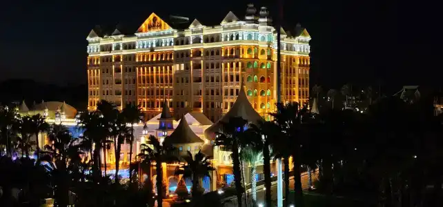 Sentido Kamelya Fulya & Aqua - Ultra All Inclusive - 65