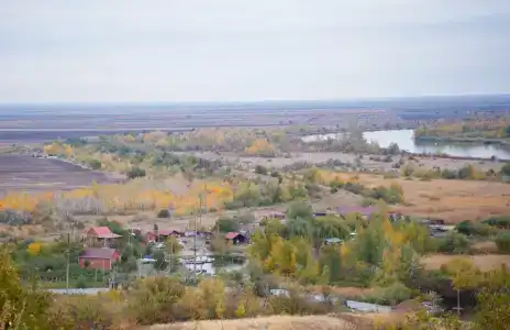 Тихая заводь - 70