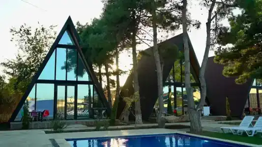 Семейный парк Озеро - 28