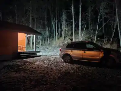 Forest Park - Tiny House - 20