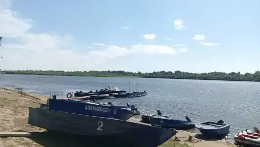 Рыболовная база у Романыча - 27