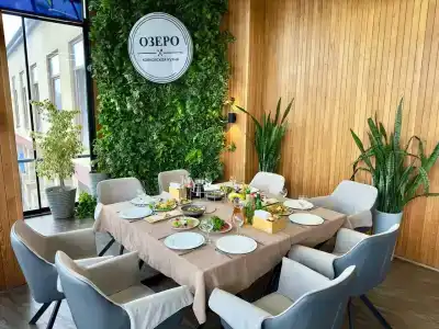 Семейный парк Озеро - 27