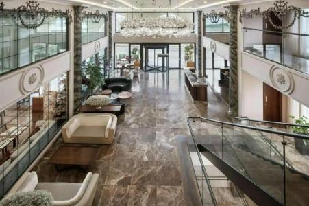 DoubleTree by Hilton Istanbul Esentepe - 39