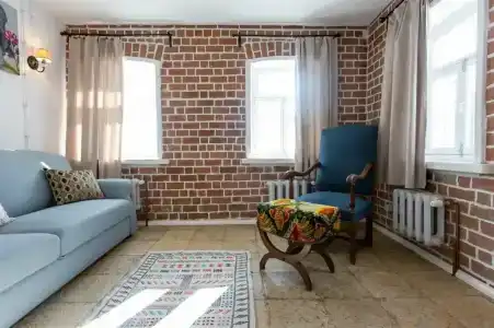 Дача Дымовской керамики - Зеленый дом - 20