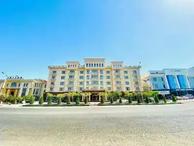 Akhsikent - 2