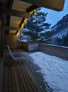 Tatroff Chalet - 8