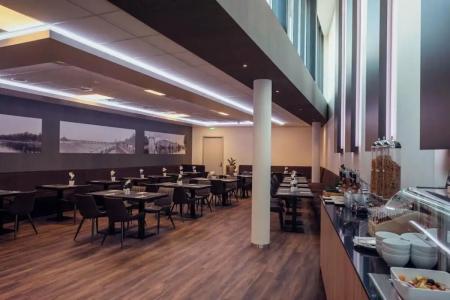 Best Western Plus Plaza Den Haag City Center - 88