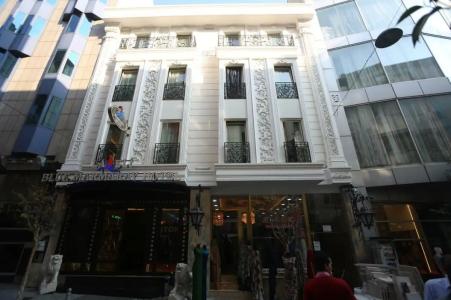 Laleli Blue Marmaray - 60