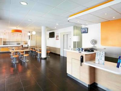 ibis budget Blois Centre - 73
